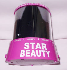Automatic Starry Sky Projector Lamp