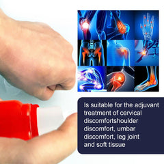 Lumbar Comfort Lotion