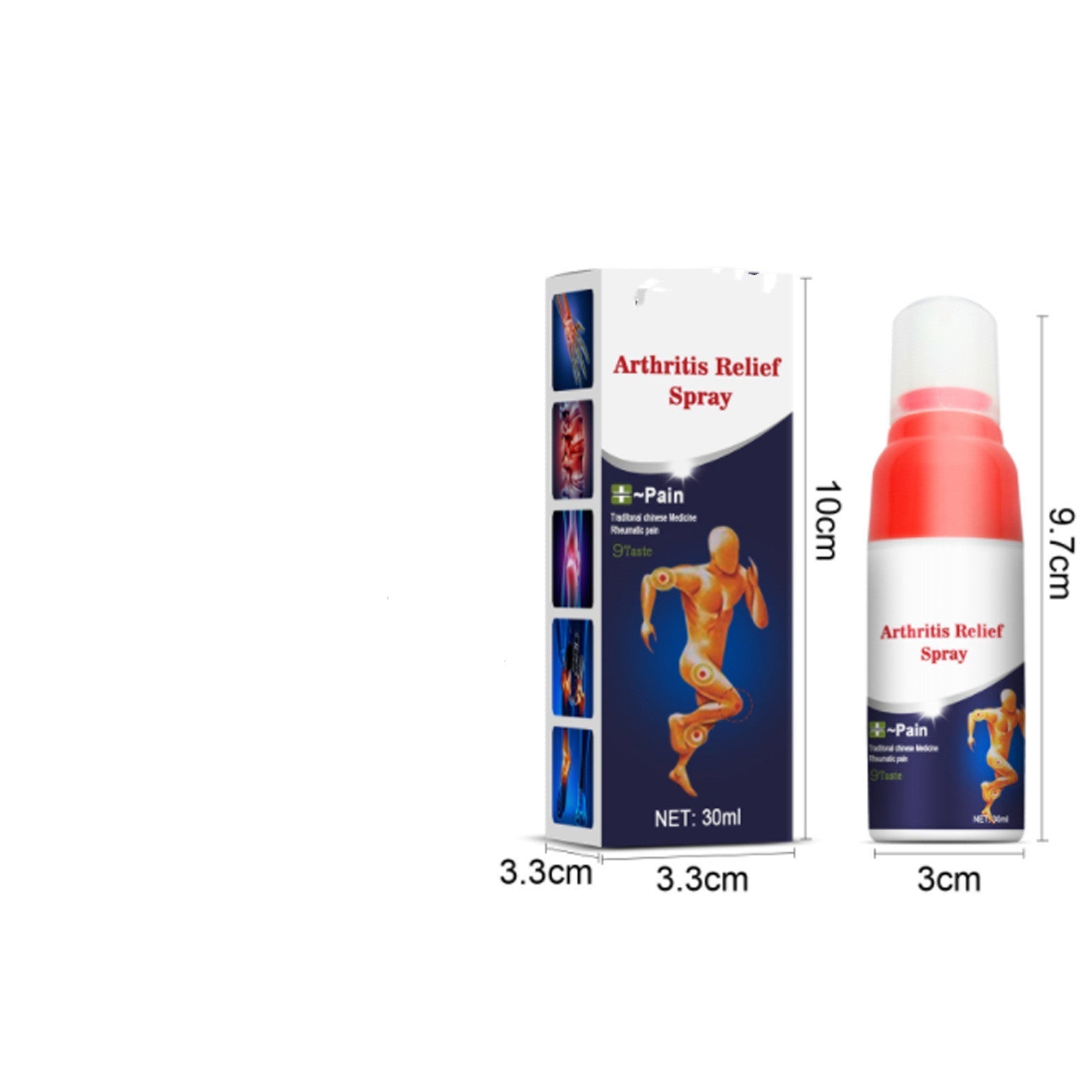 Lumbar Comfort Lotion