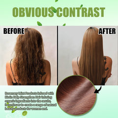 Moisturizing Rosemary Mint Shampoo