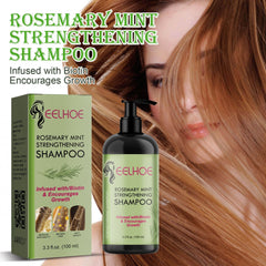 Moisturizing Rosemary Mint Shampoo